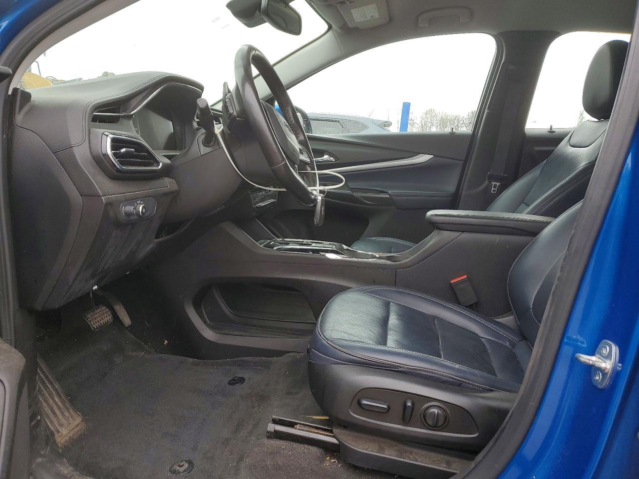 2022 Chevrolet Bolt Euv Lt - Фото 7