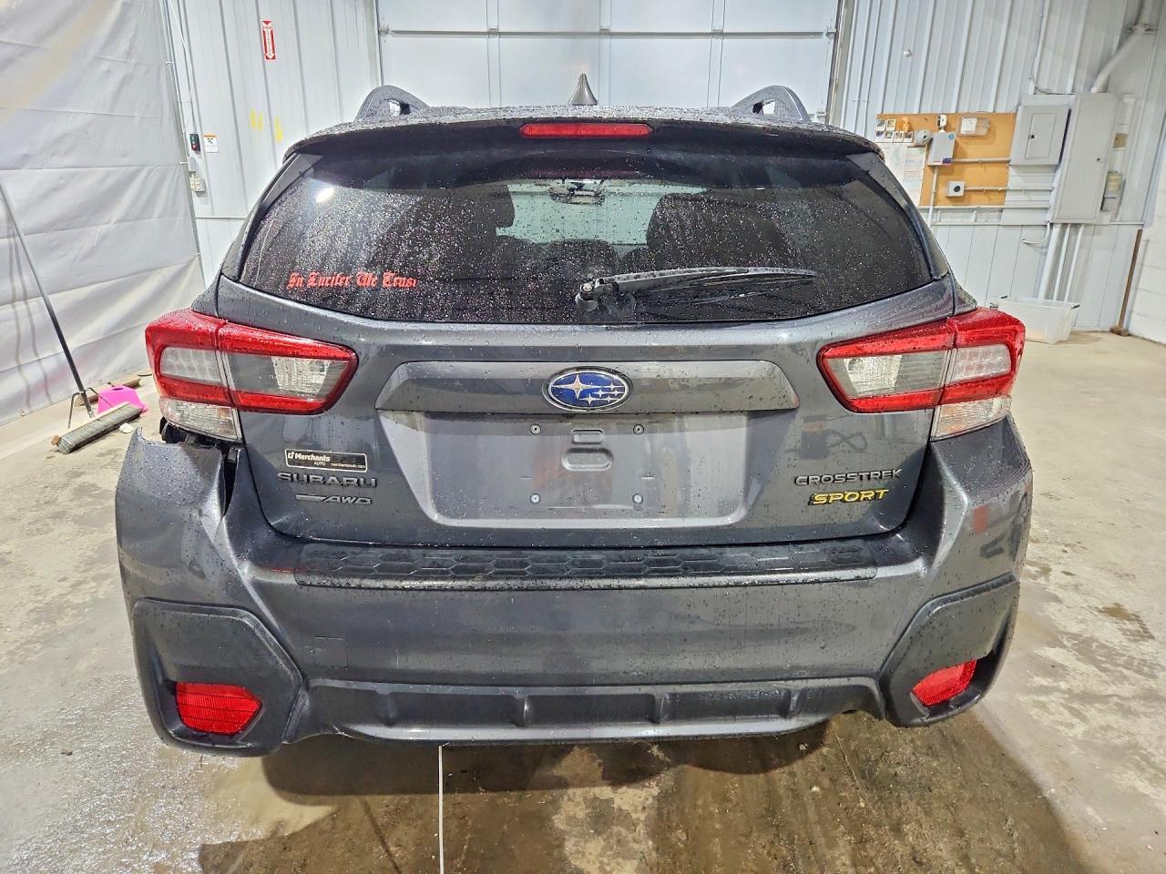 2021 Subaru Crosstrek Sport - Фото 6