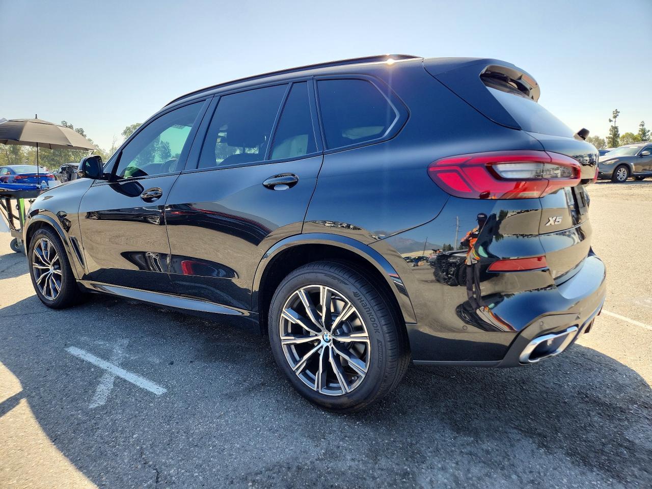 2019 BMW X5 xDrive40I - Фото 2