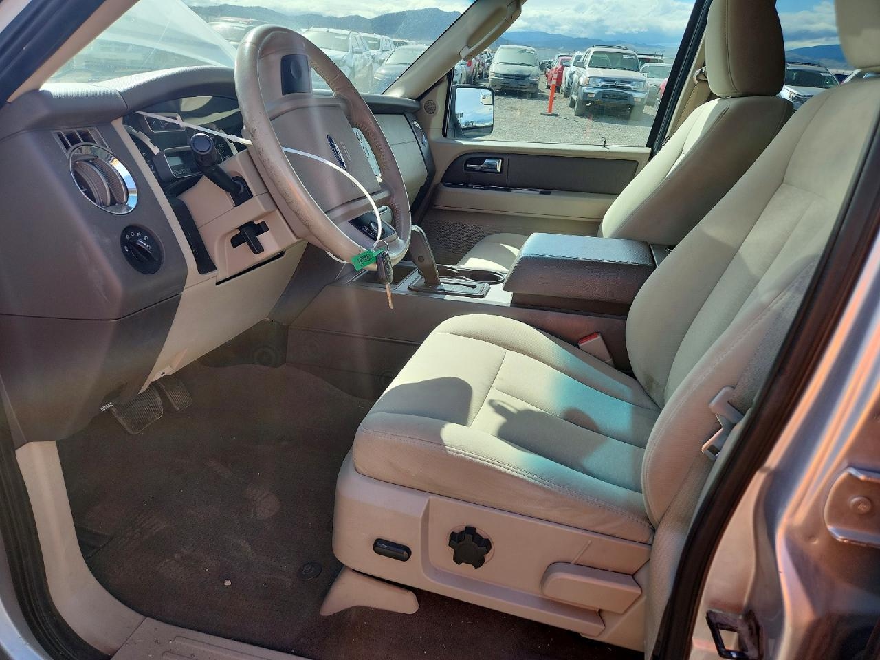 2014 Ford Expedition El Xl - Фото 7