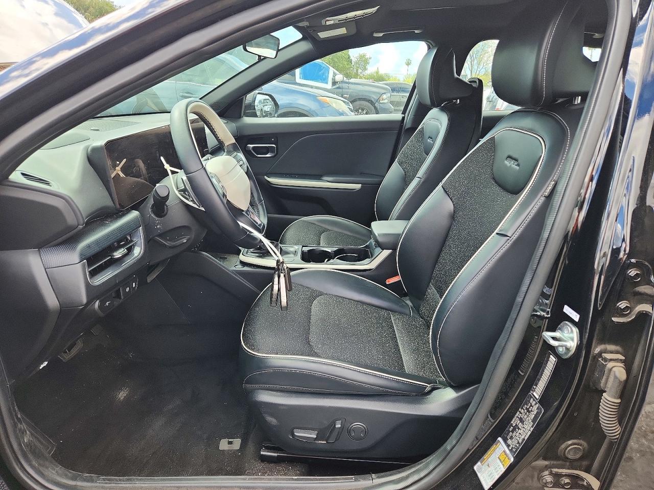 2025 Kia K4 Gt Line - Фото 7