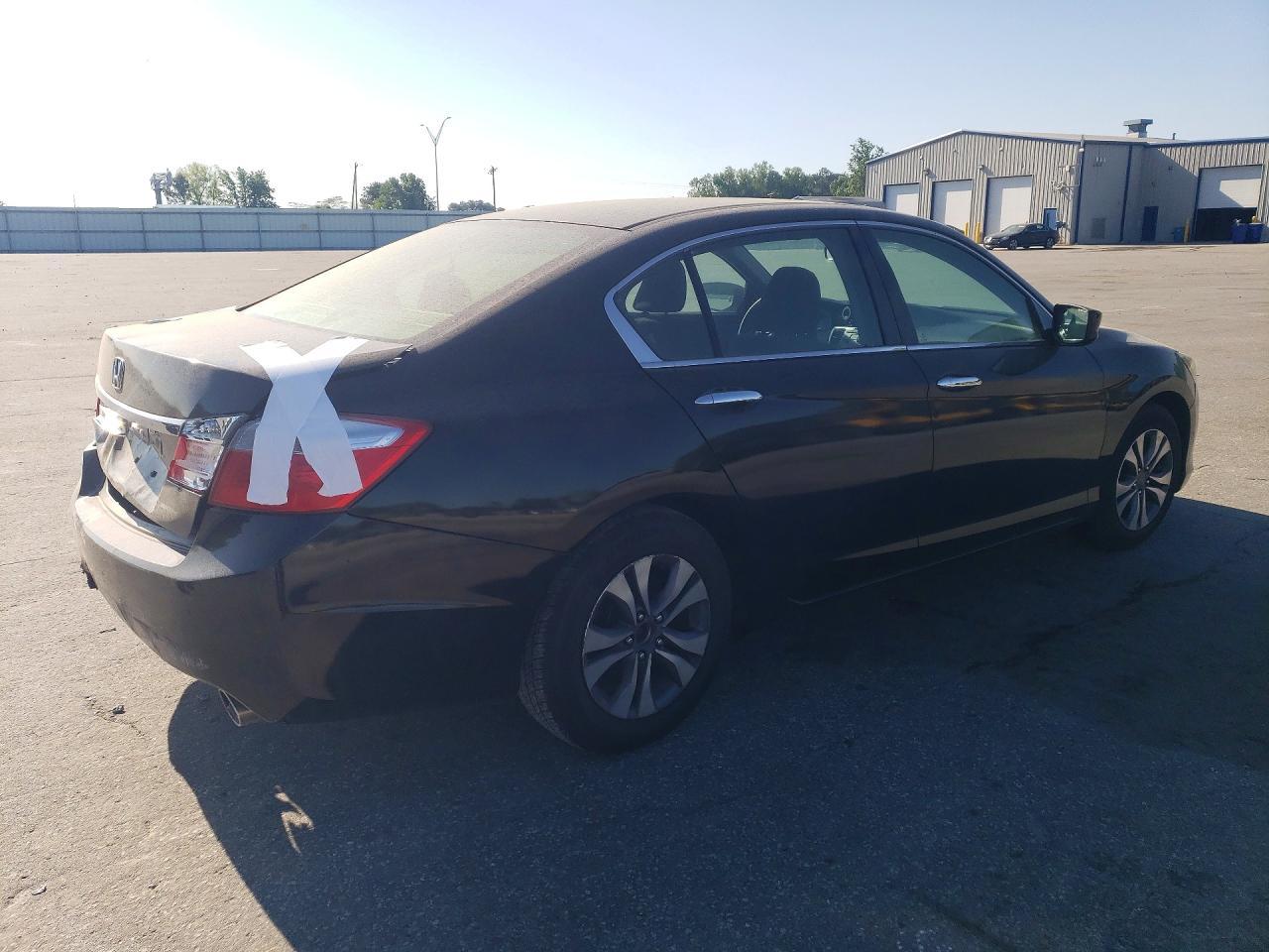 2013 Honda Accord Lx - Фото 3