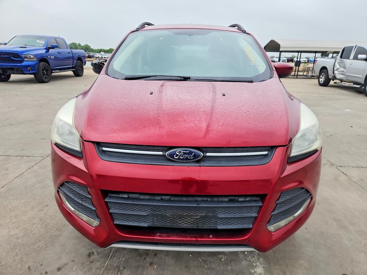 2015 Ford Escape Se - Фото 5