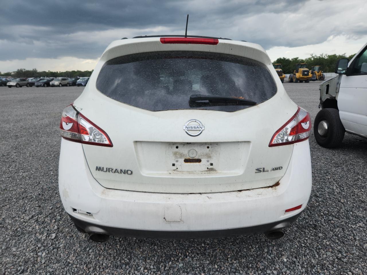 2011 Nissan Murano S - Фото 6