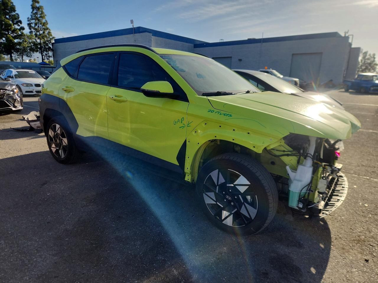 2024 Hyundai Kona Sel - Фото 4