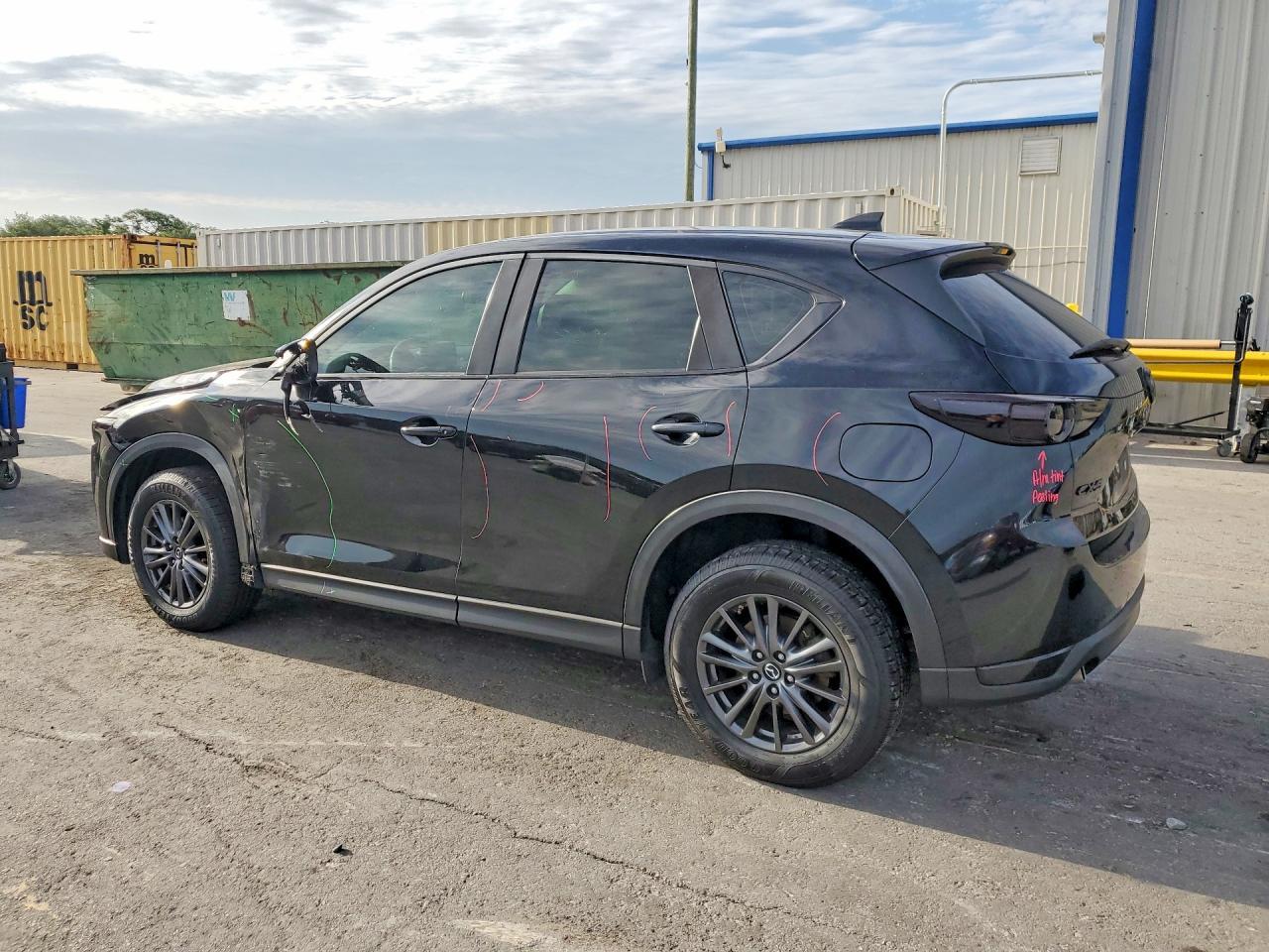 2019 Mazda Cx-5 Sport - Image 2