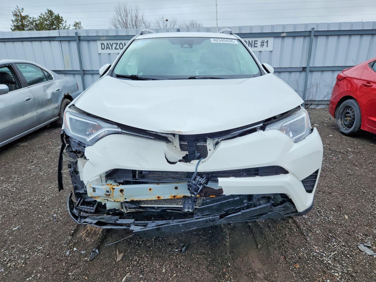 2018 Toyota Rav4 Le - Image 5