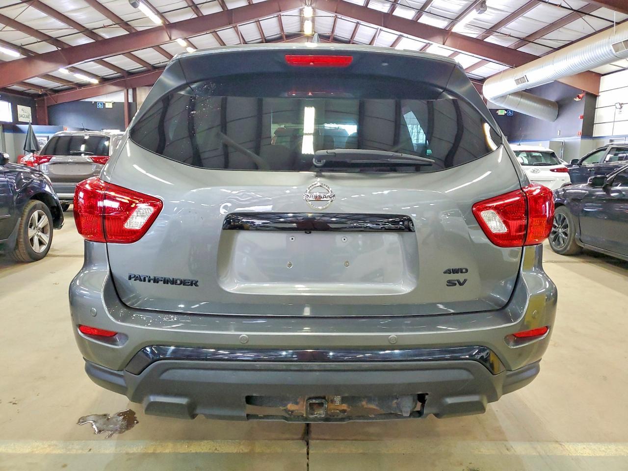 2020 Nissan Pathfinder Sv - Фото 6