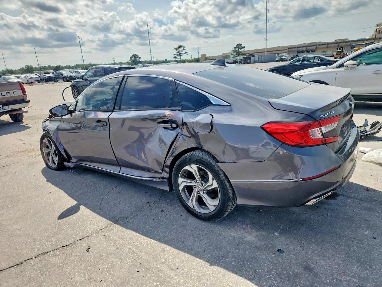 2018 Honda Accord Exl - Image 2