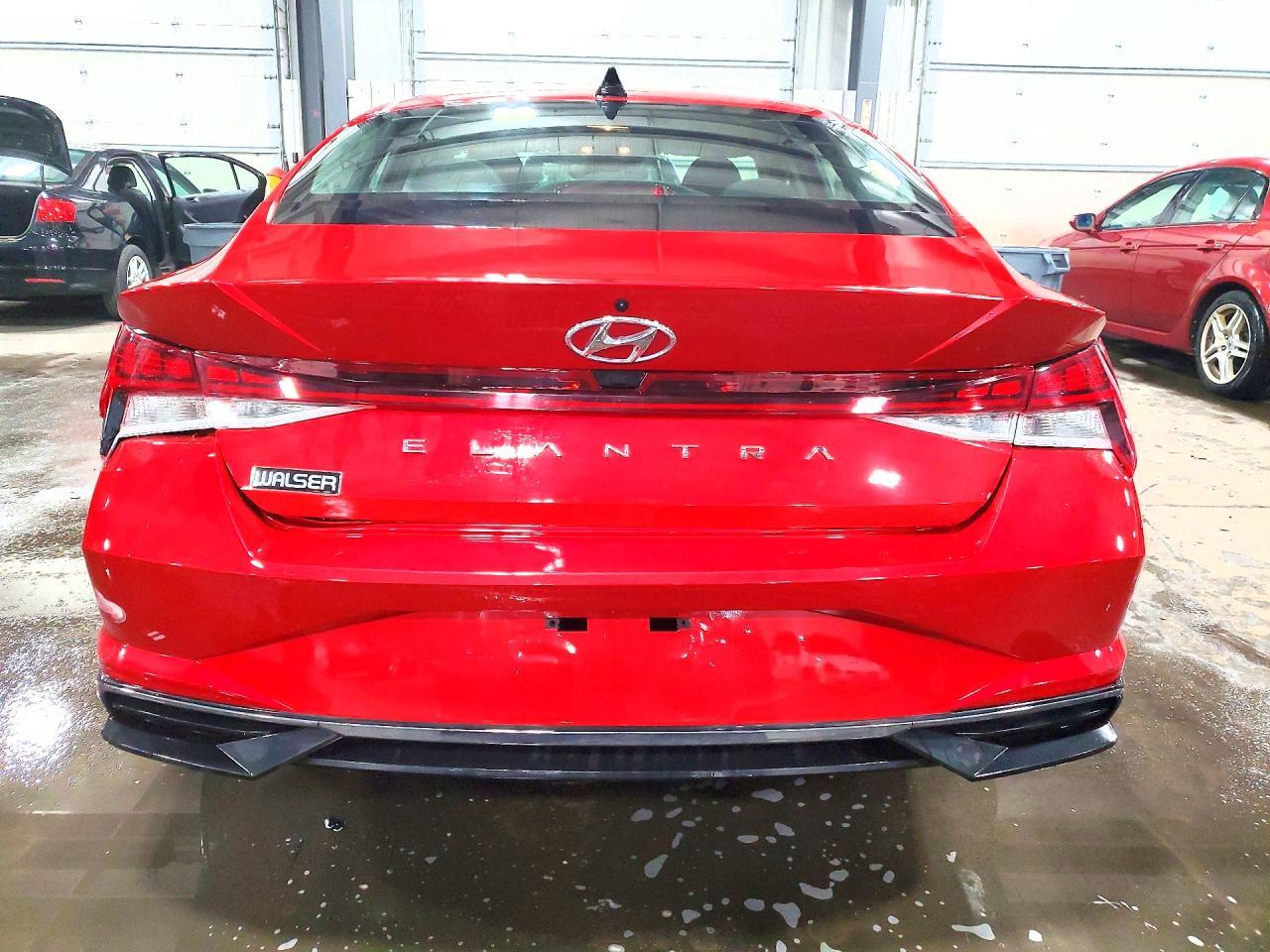 2022 Hyundai Elantra Sel - Image 6