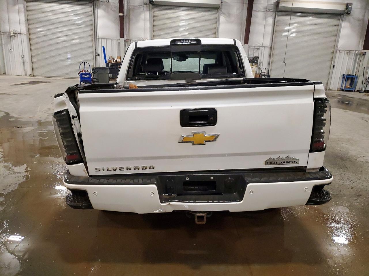 2018 Chevrolet Silverado K1500 High Country - Фото 6