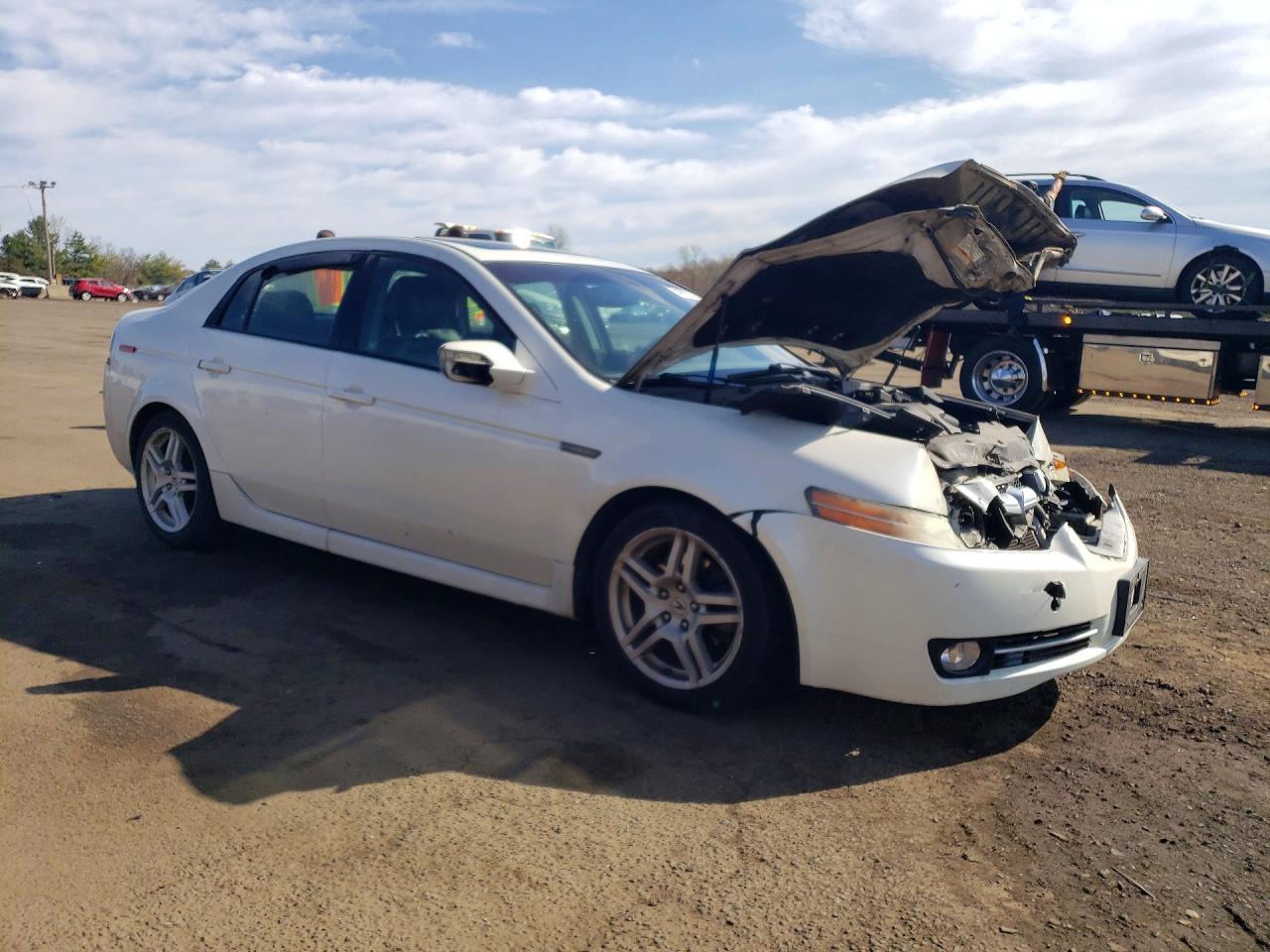 2008 Acura Tl - Фото 4