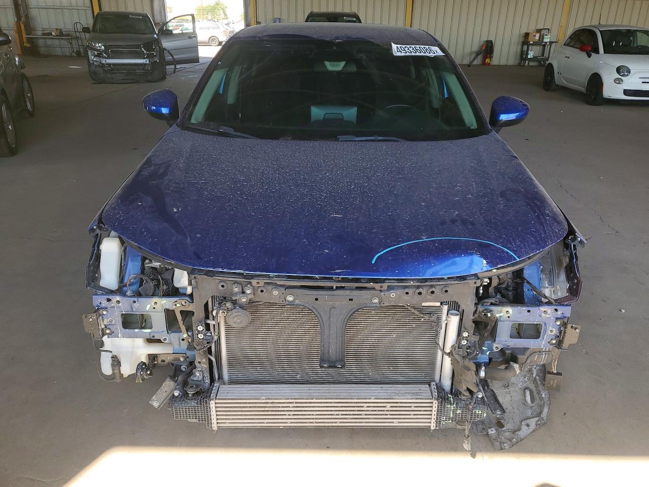 2022 Honda Civic Ex - Фото 5