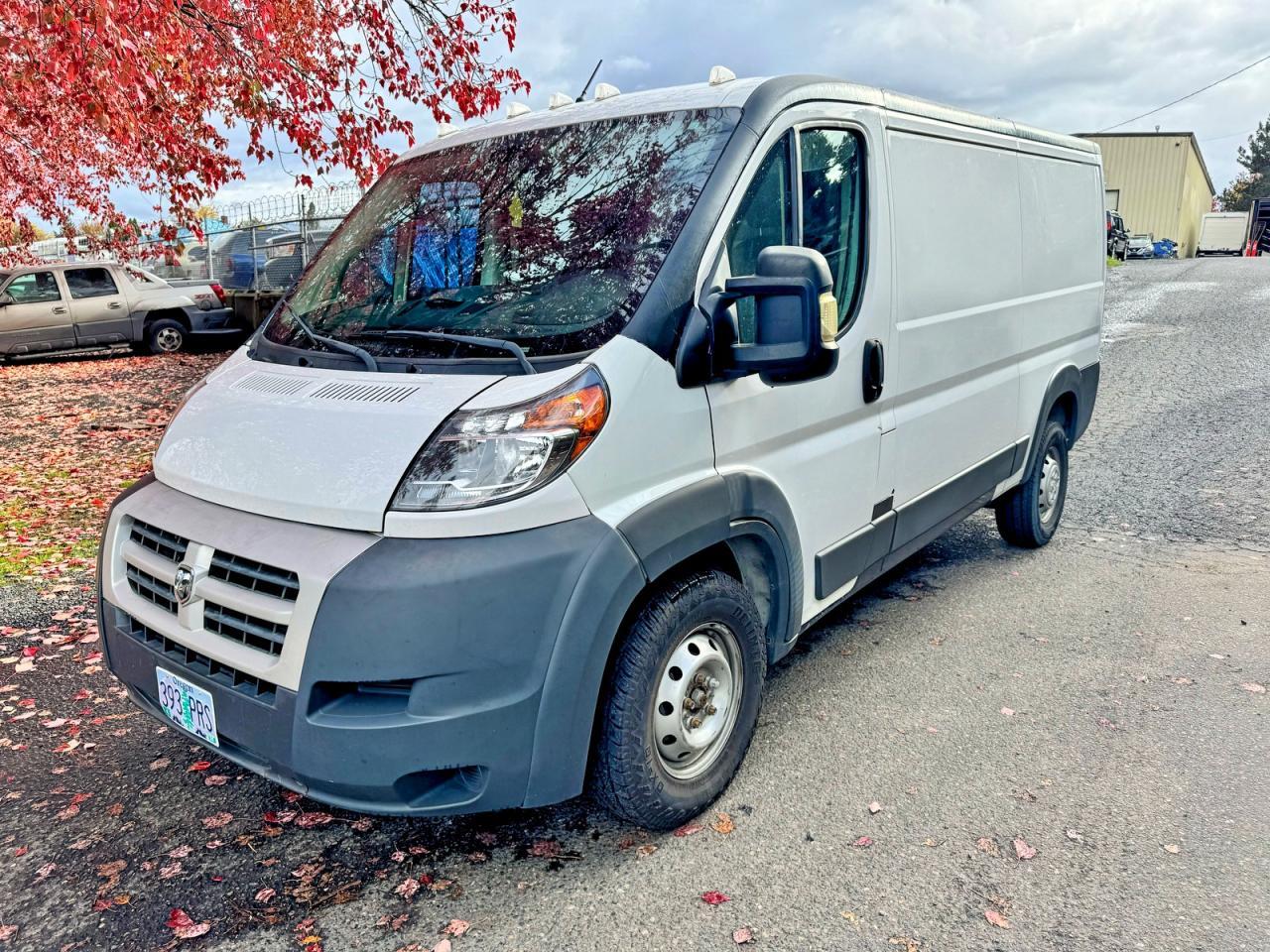 2015 Ram Promaster 1500 1500 Standard - Фото 2