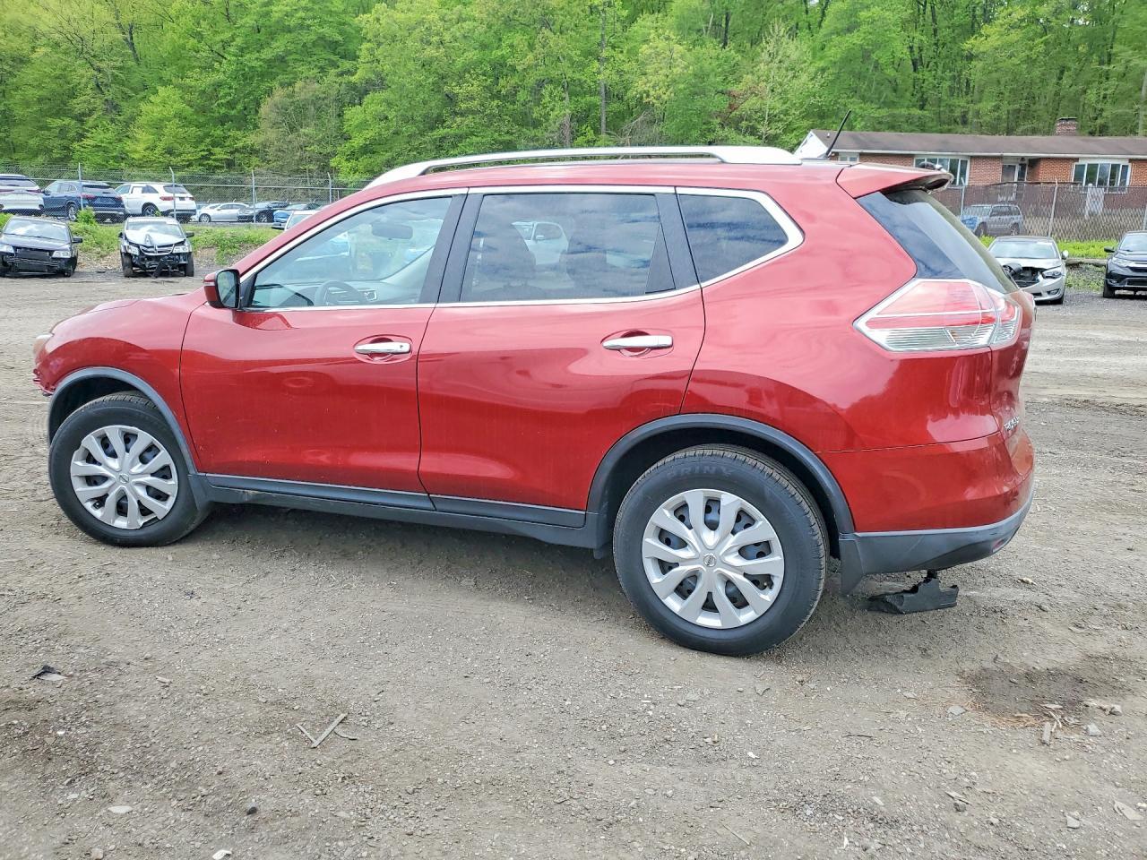 2016 Nissan Rogue S - Image 2