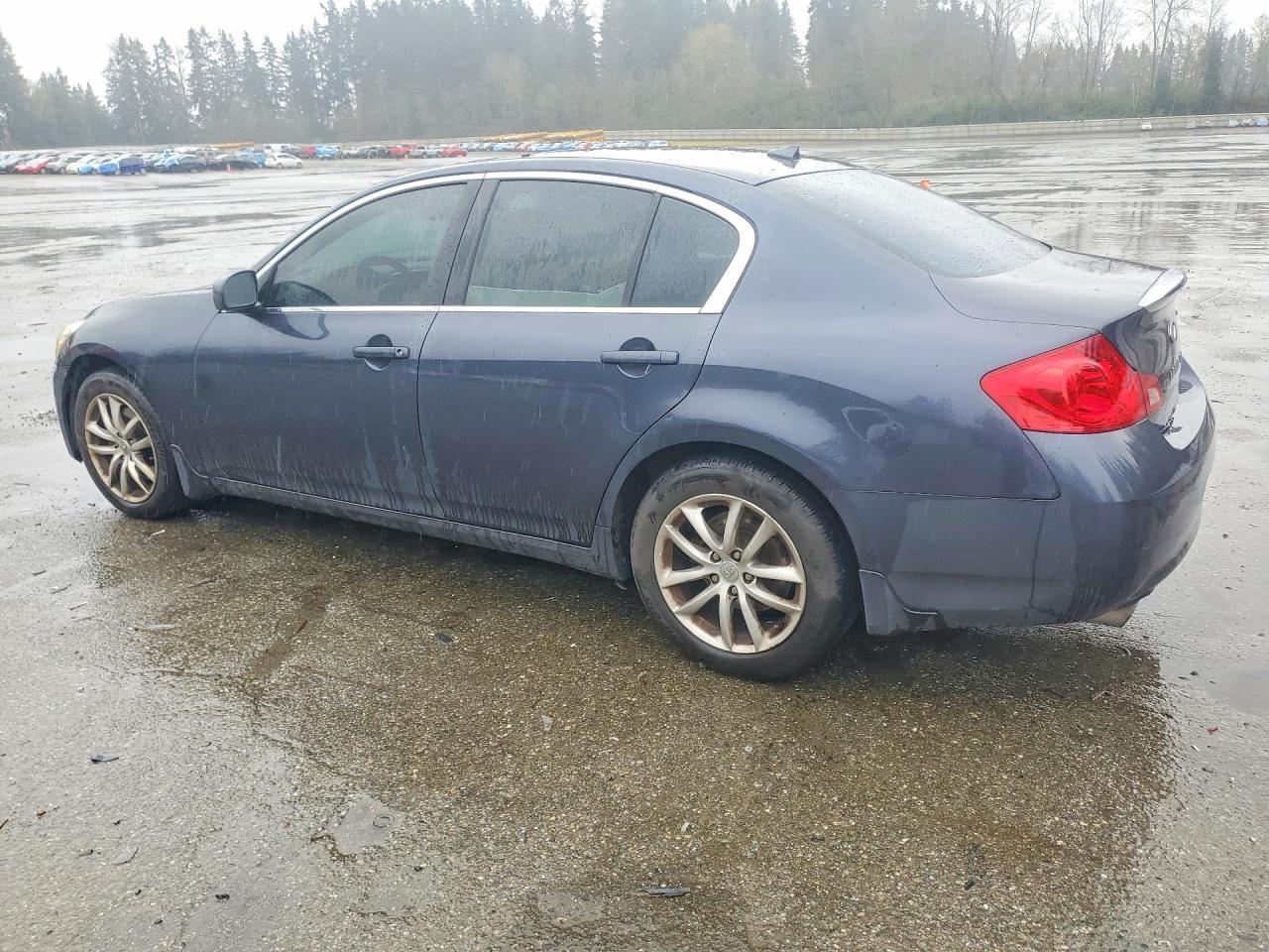 2007 Infiniti G35 X - Image 2
