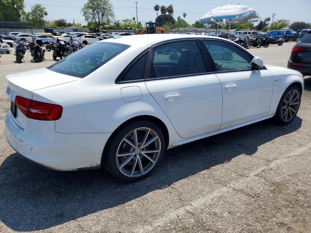 2016 Audi A4 Premium S-Line - Фото 3