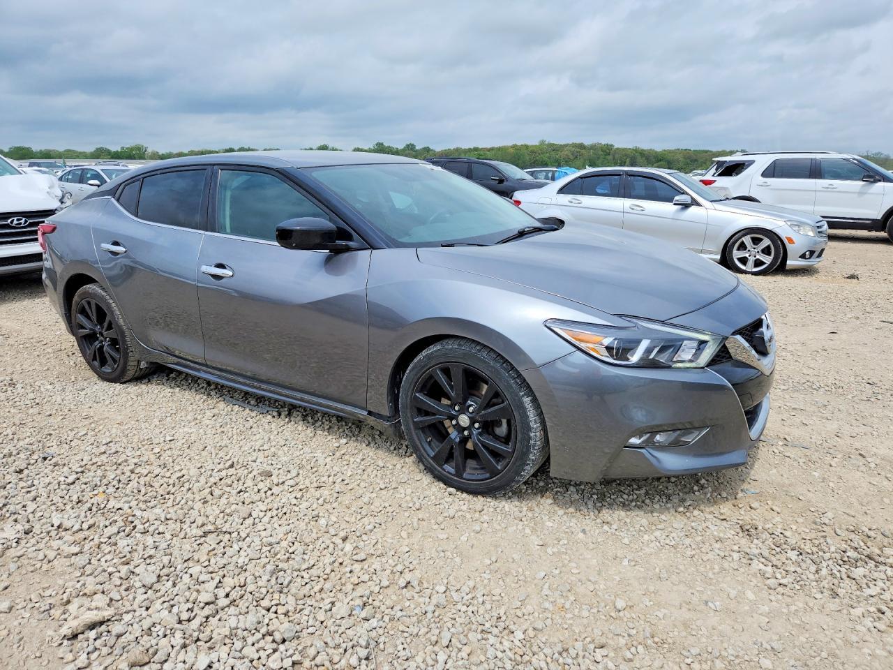 2016 Nissan Maxima 3.5 S - Фото 4