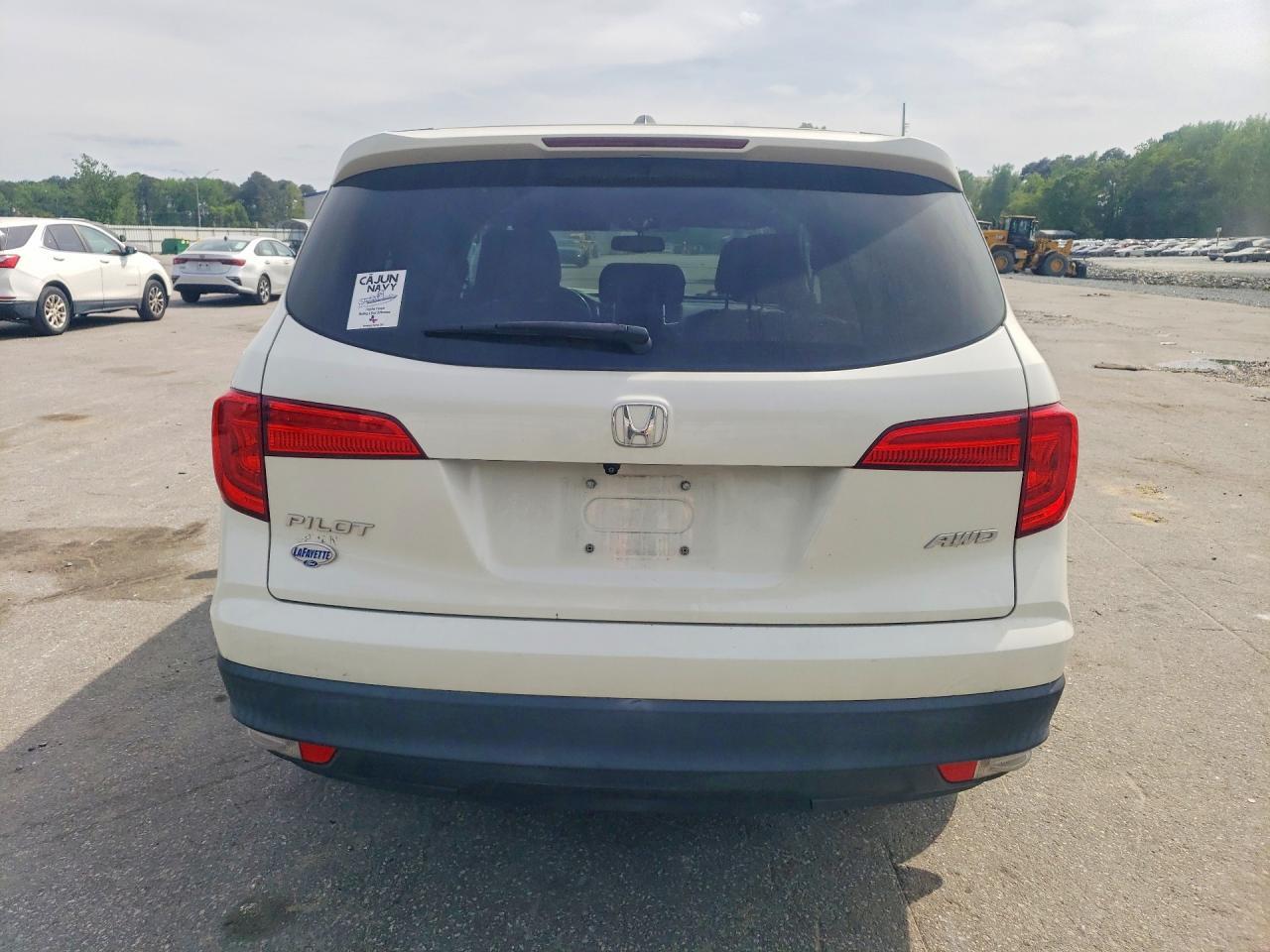 2018 Honda Pilot Exl - Image 6