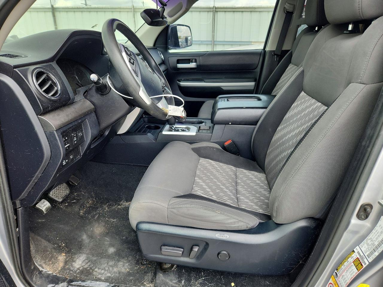 2018 Toyota Tundra Sr5 - Фото 7