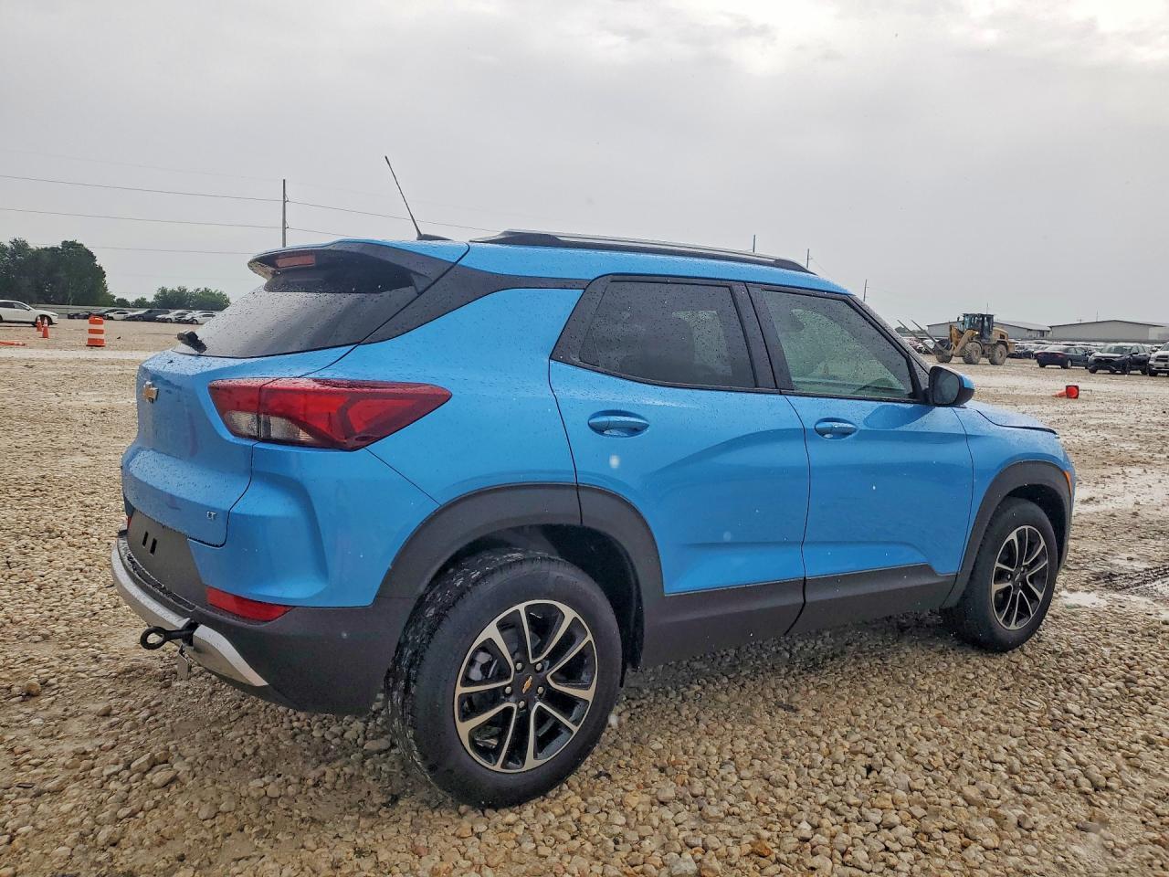 2026 Chevrolet Trailblazer Lt - Фото 3