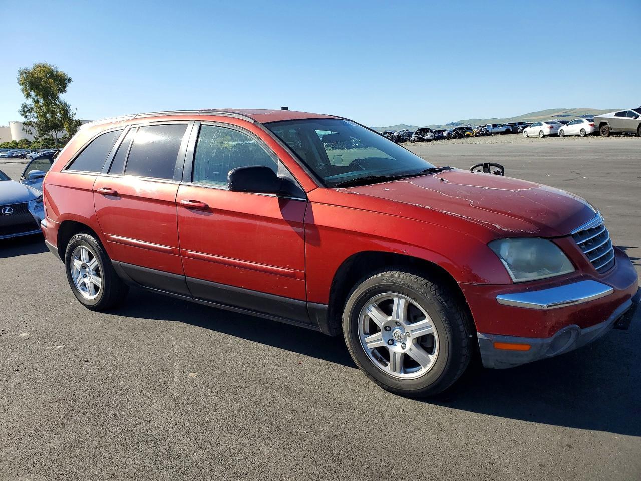 2006 Chrysler Pacifica Touring - Фото 4