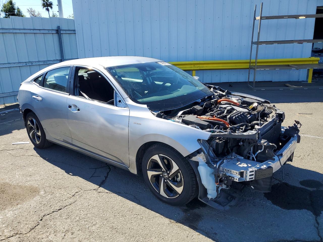 2021 Honda Insight Ex - Image 4