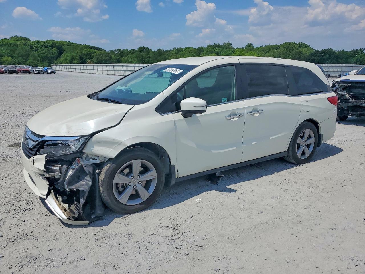2018 Honda Odyssey Ex