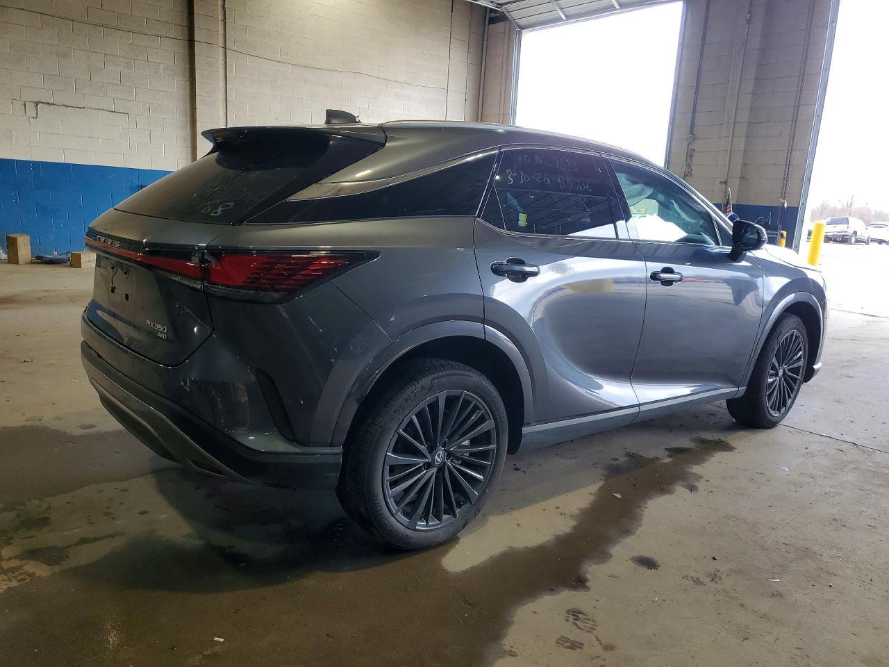 2026 Lexus Rx 350 Premium - Фото 3