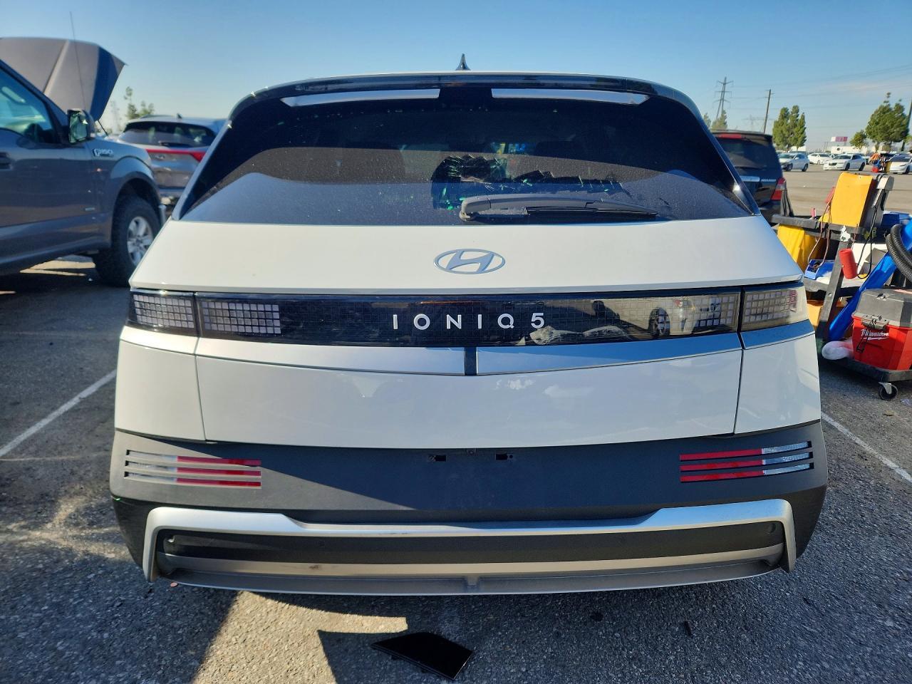 2025 Hyundai Ioniq 5 Sel - Фото 6