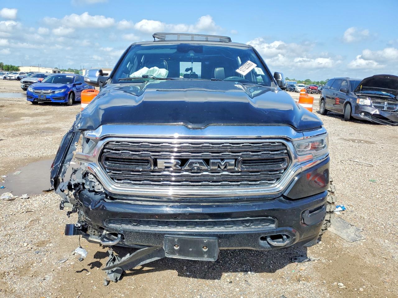 2020 Ram 1500 Limited - Фото 5