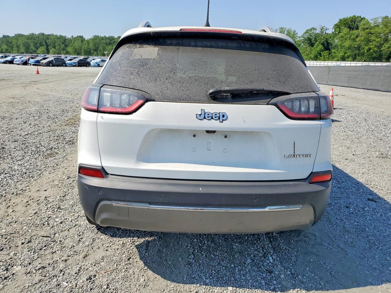 2019 Jeep Cherokee Limited - Фото 6