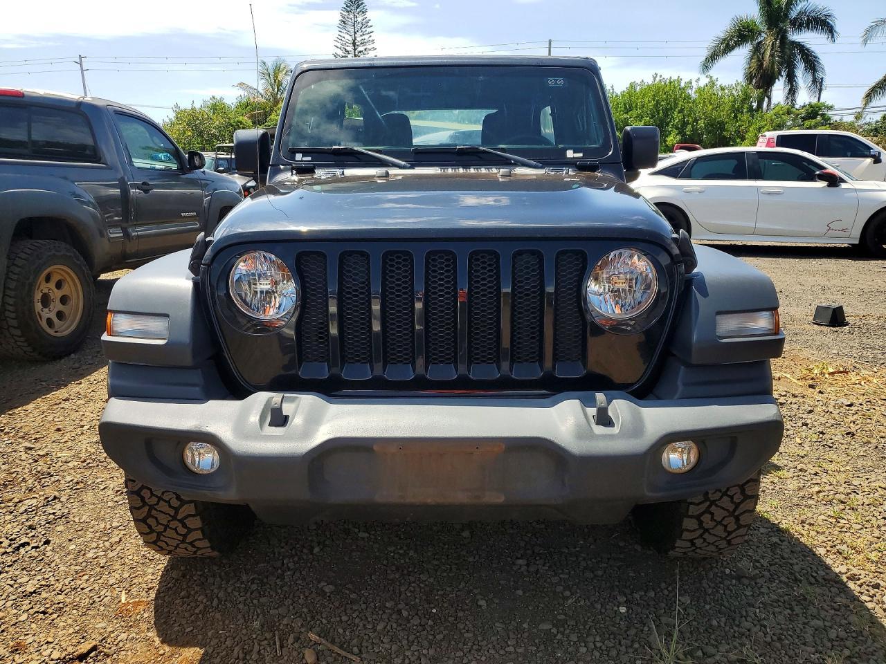 2023 Jeep Wrangler Sport - Фото 5