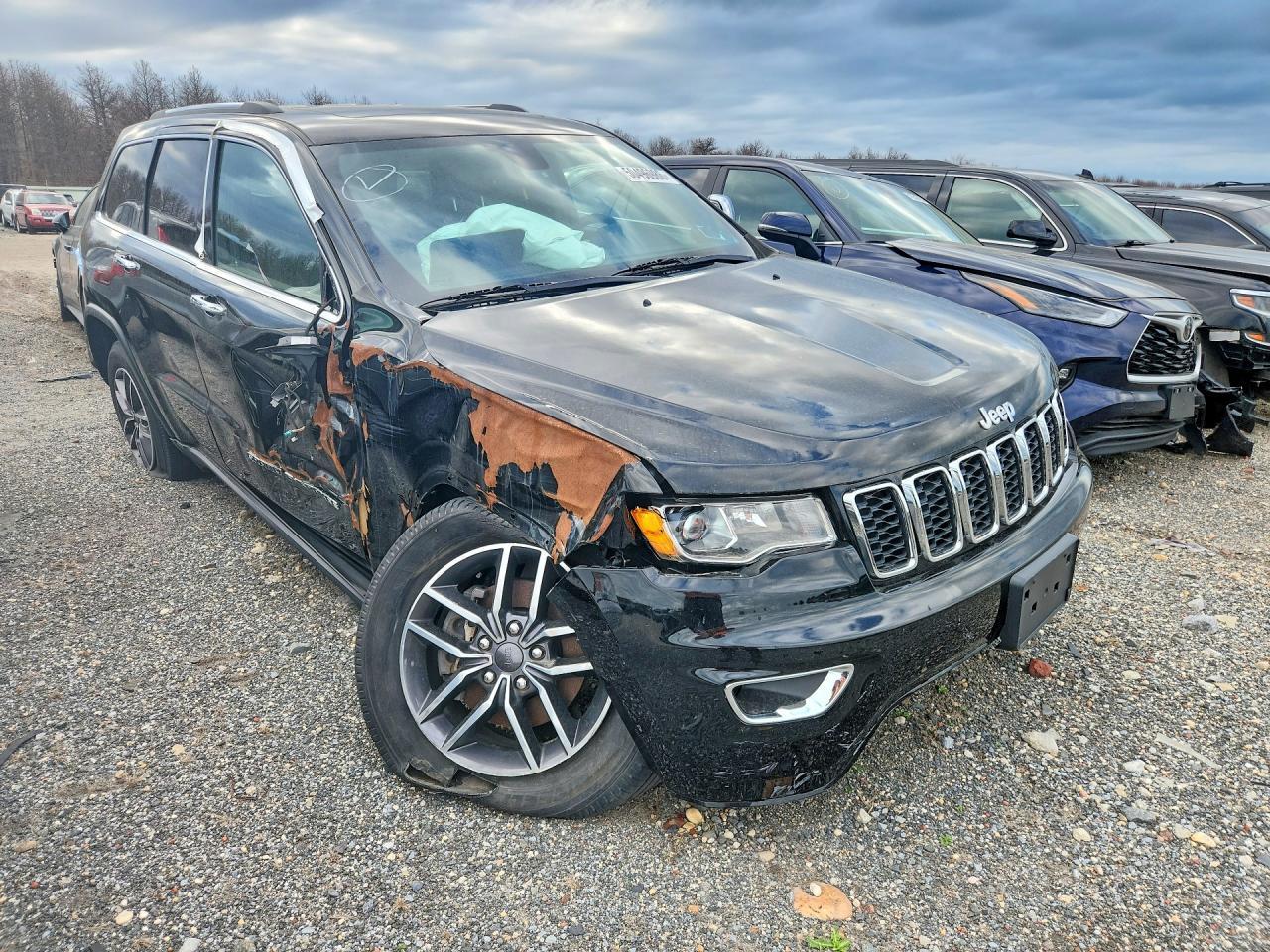 2020 Jeep Grand Cherokee Limited - Фото 4