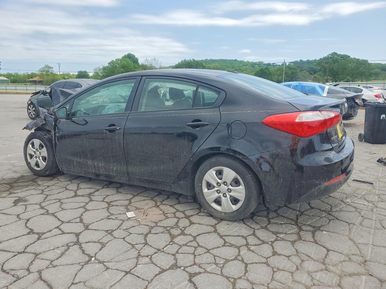 2015 Kia Forte Lx - Фото 2