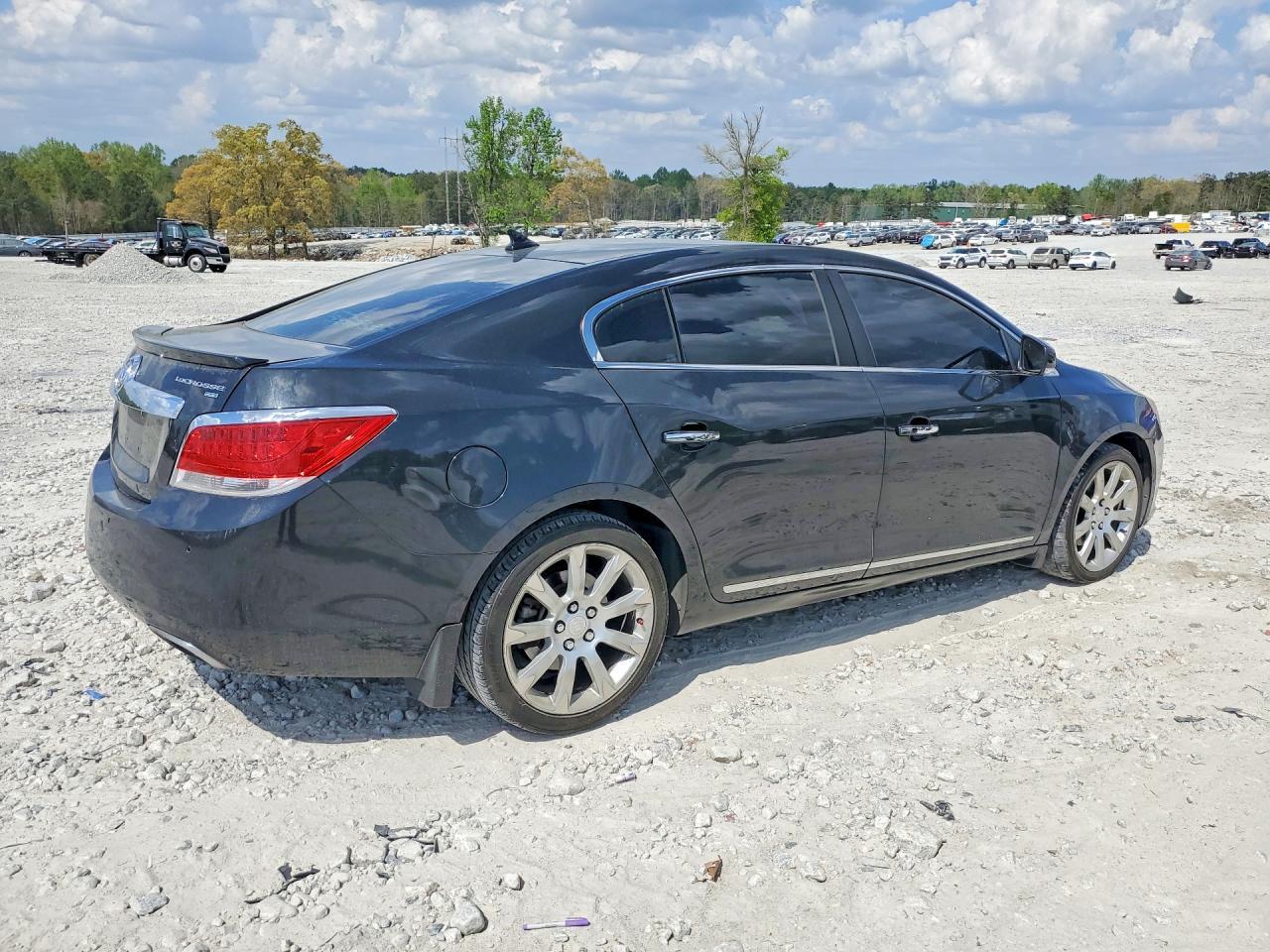 2011 Buick Lacrosse Cxs - Фото 3