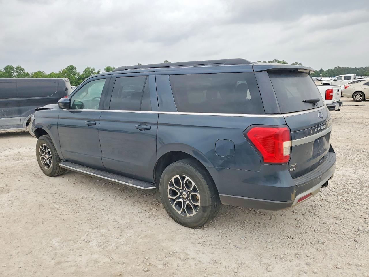 2023 Ford Expedition Max Xlt - Фото 2