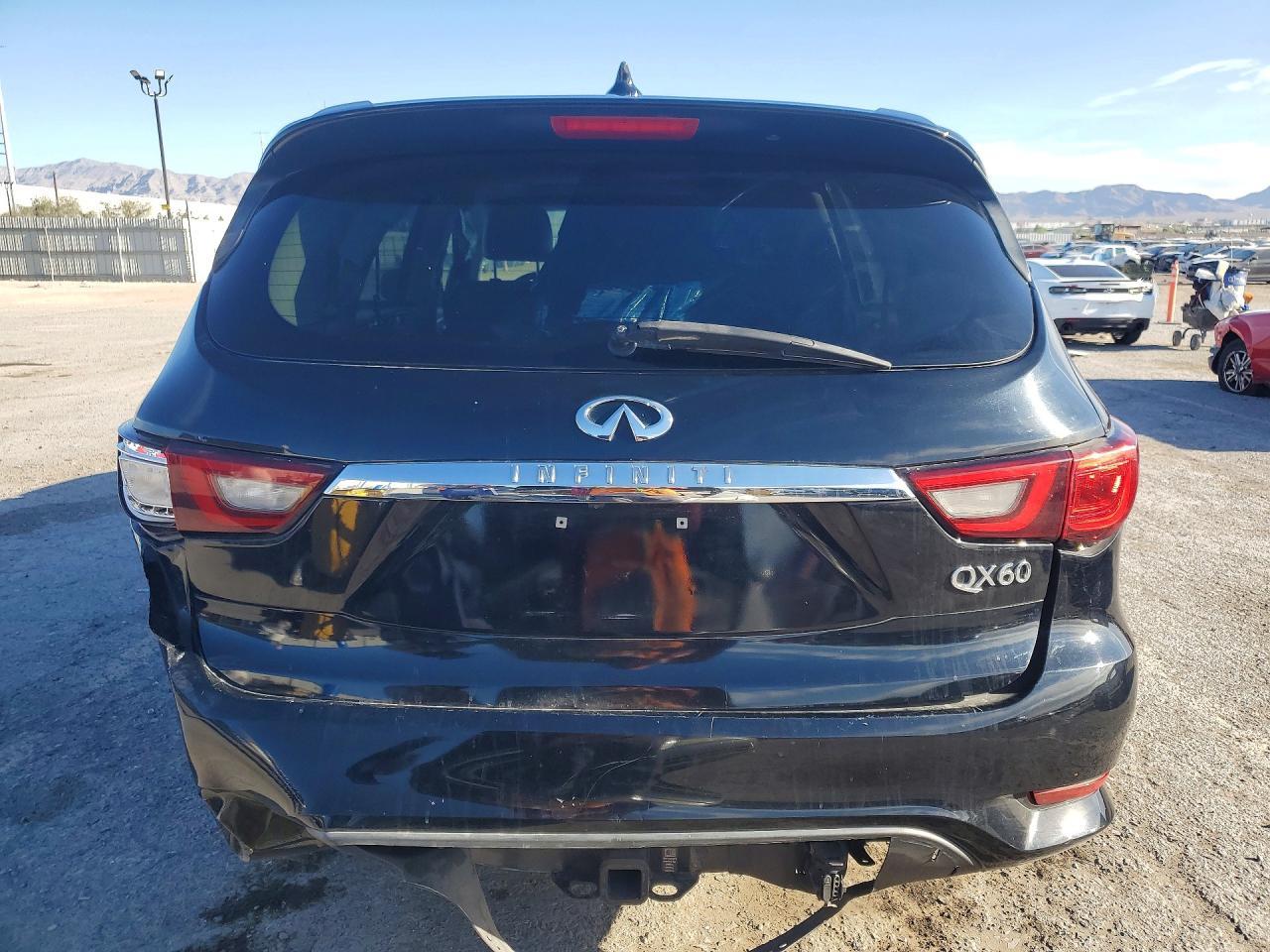 2018 Infiniti Qx60 Base - Image 6