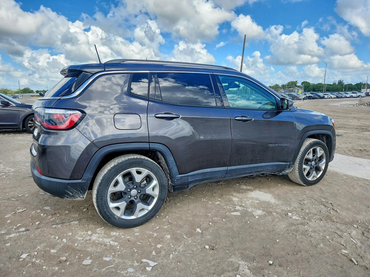 2018 Jeep Compass Limited - Фото 3