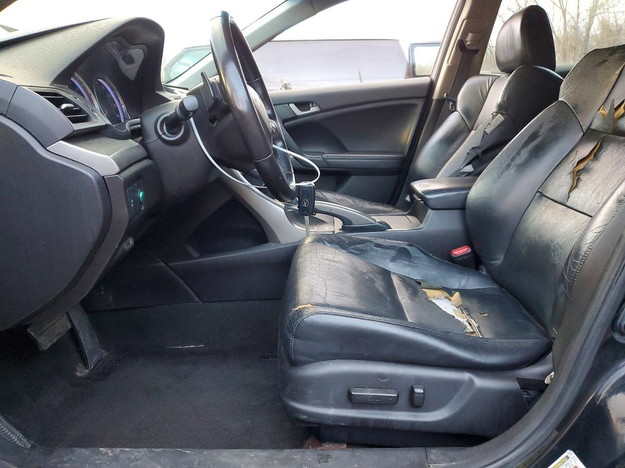 2010 Acura Tsx - Фото 7