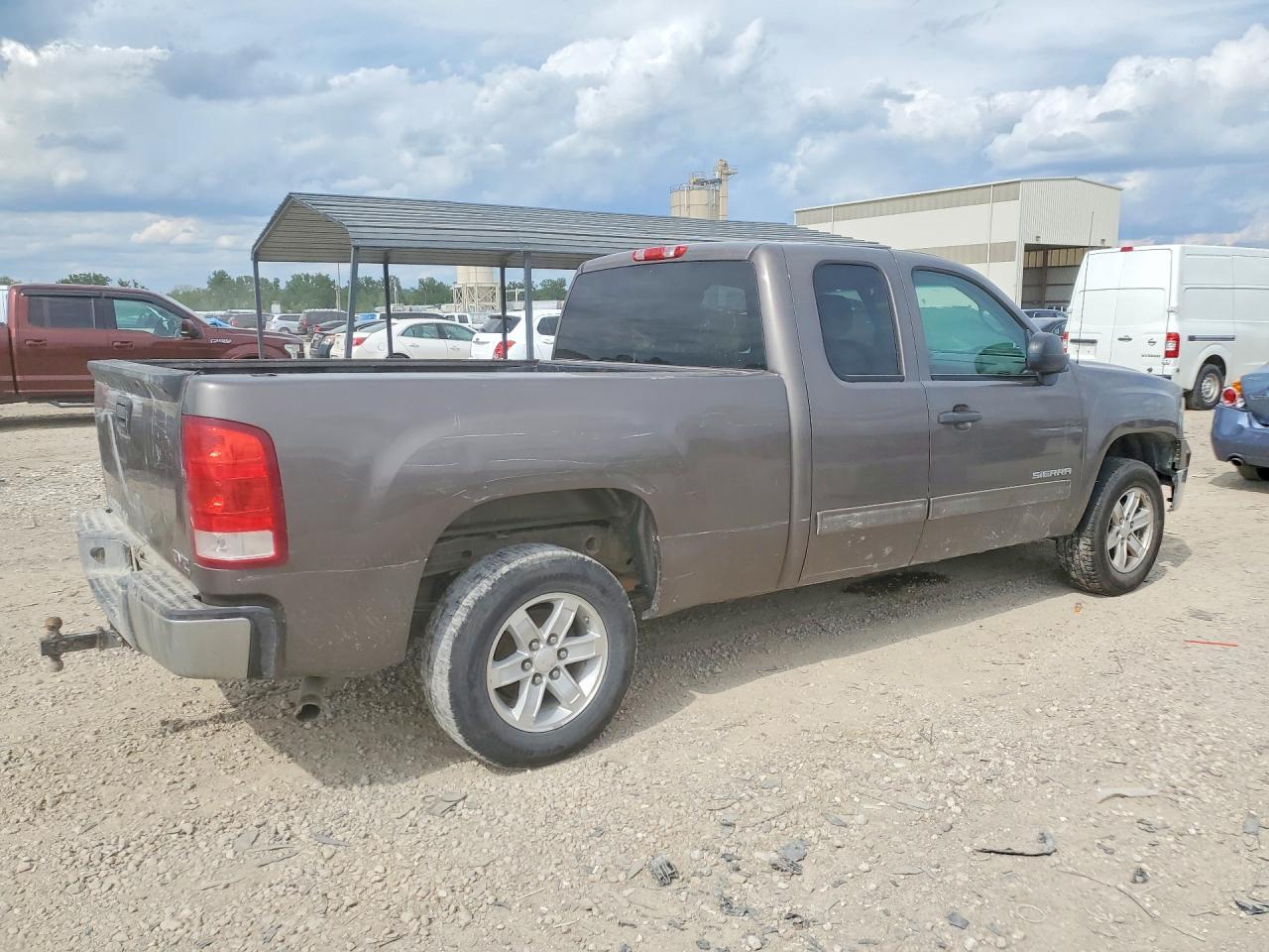 2013 GMC Sierra C1500 Sle - Фото 3