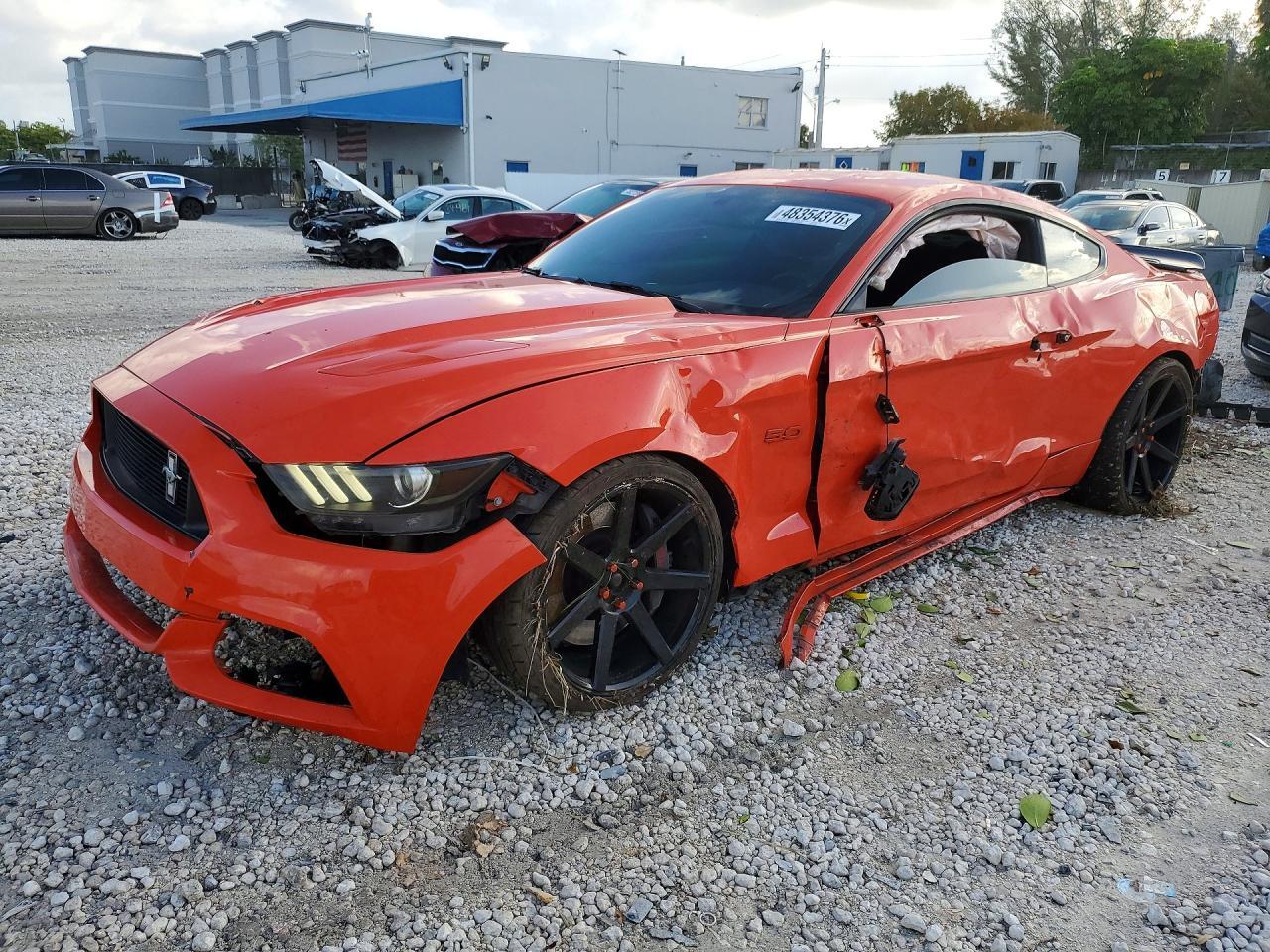 2015 Ford Mustang Gt
