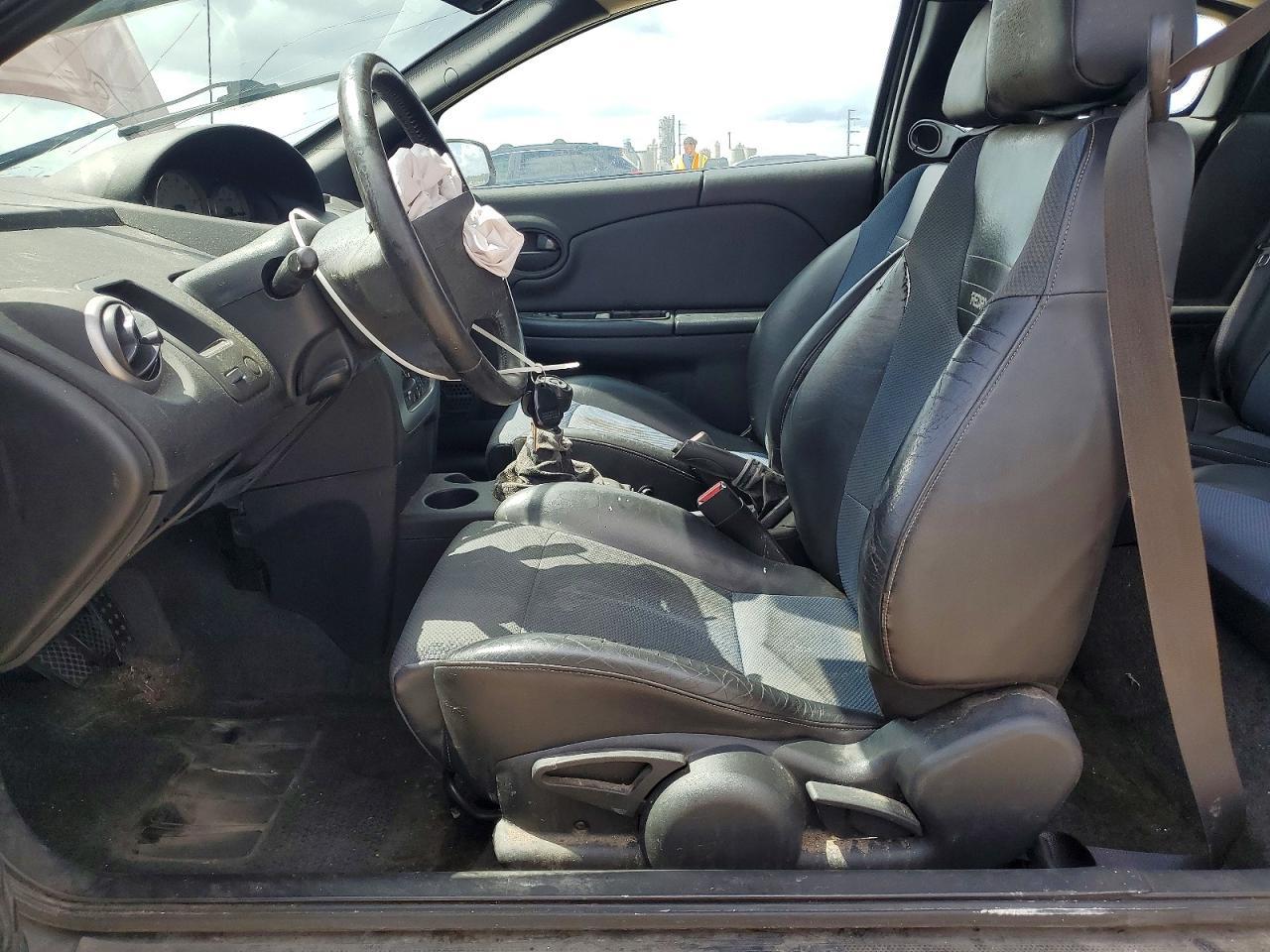 2005 Saturn Ion Redline - Фото 7