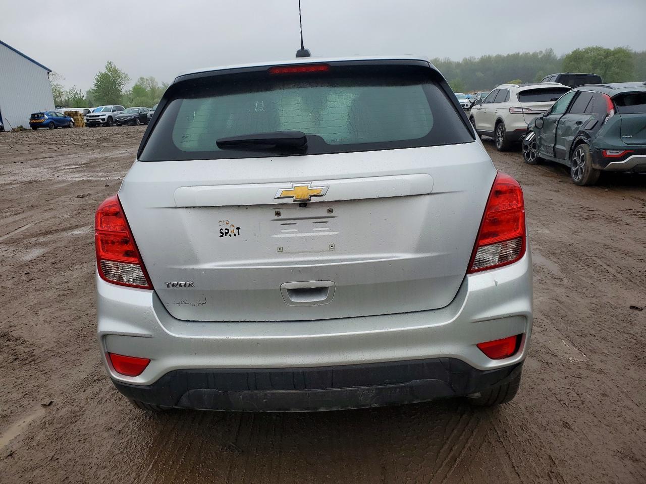 2017 Chevrolet Trax Ls - Фото 6
