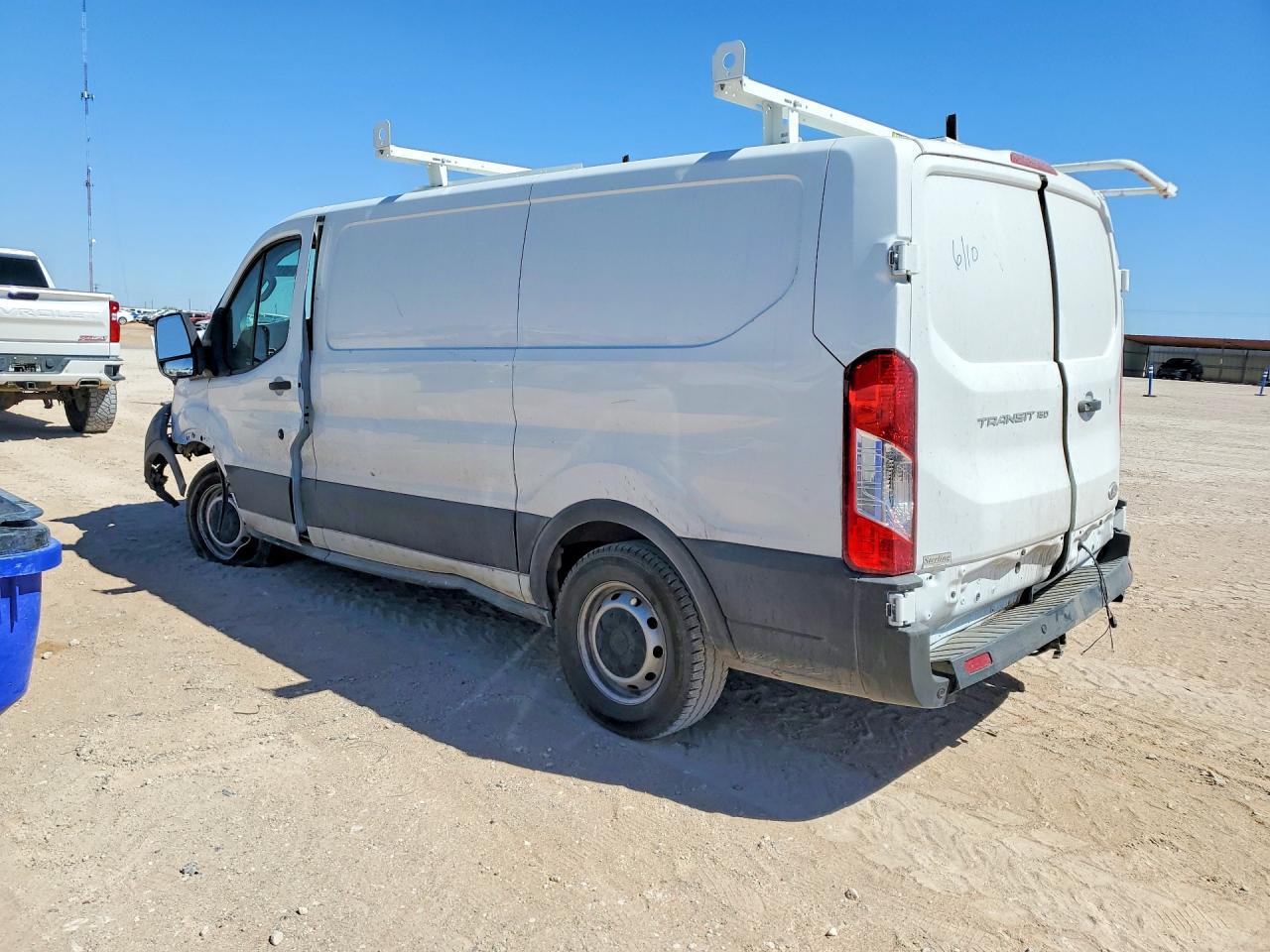 2025 Ford Transit 150 Utility / Service Van - Image 2
