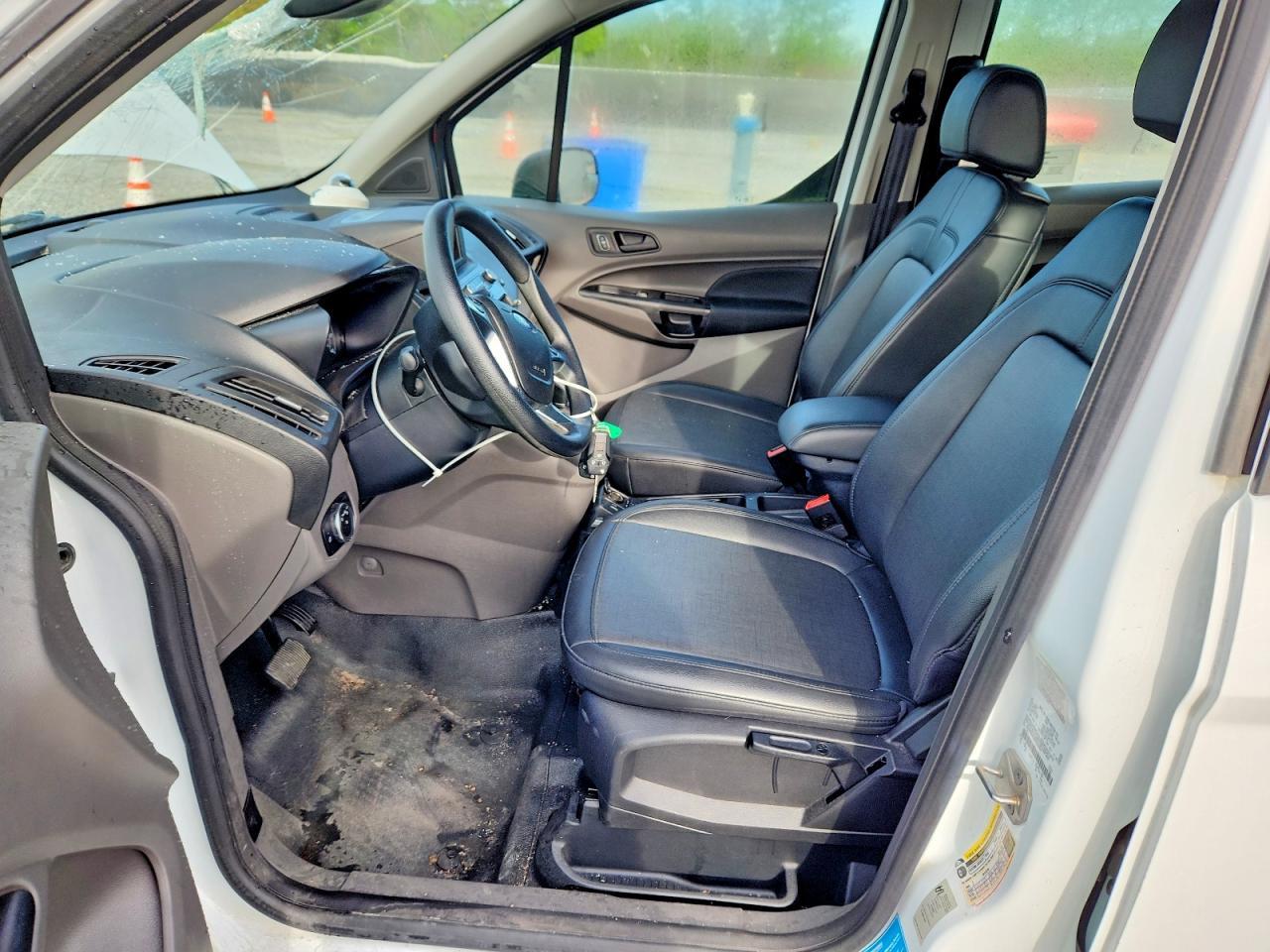 2022 Ford Transit Connect Xl - Фото 7