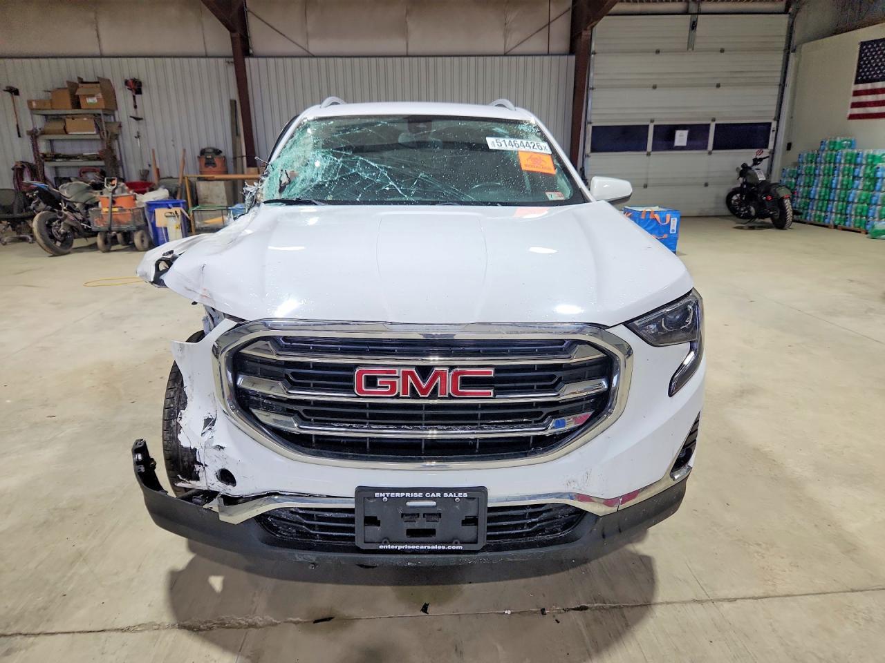 2021 GMC Terrain Slt - Фото 5