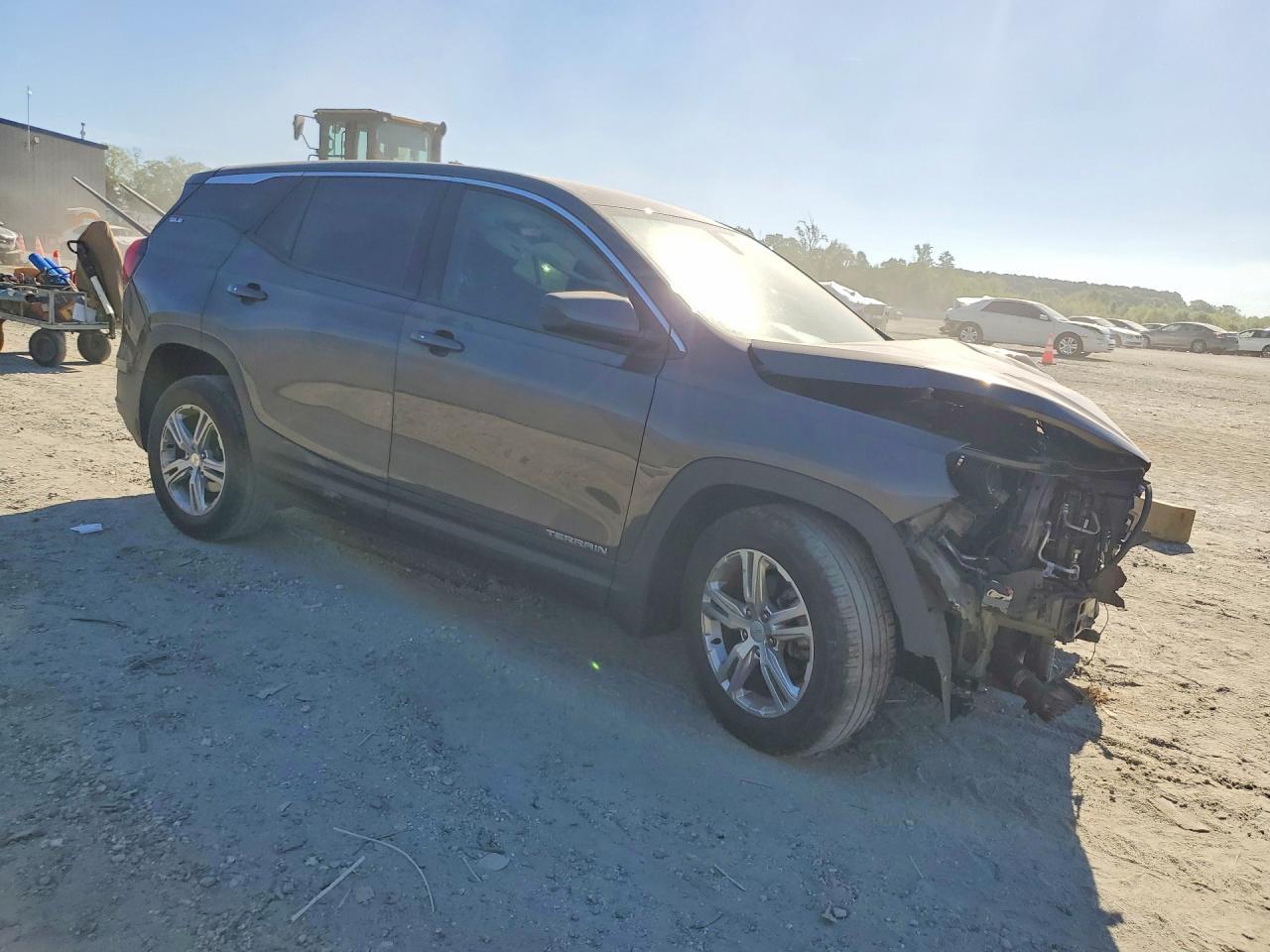 2019 GMC Terrain Sle - Фото 4