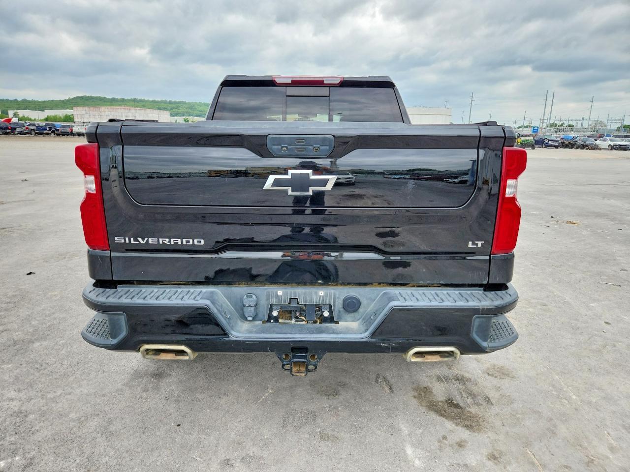 2022 Chevrolet Silverado Ltd K1500 Lt Trail Boss - Image 6