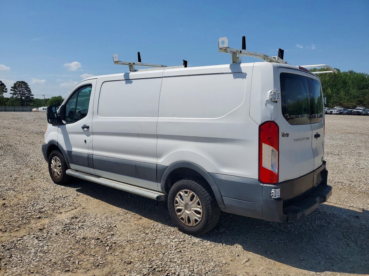 2015 Ford Transit T-250 - Фото 2